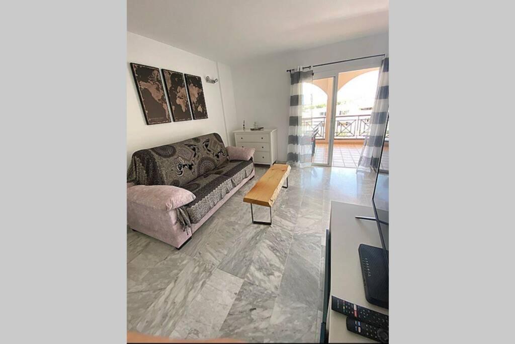 Dinastia De La Reina Apartment Arona  Bagian luar foto