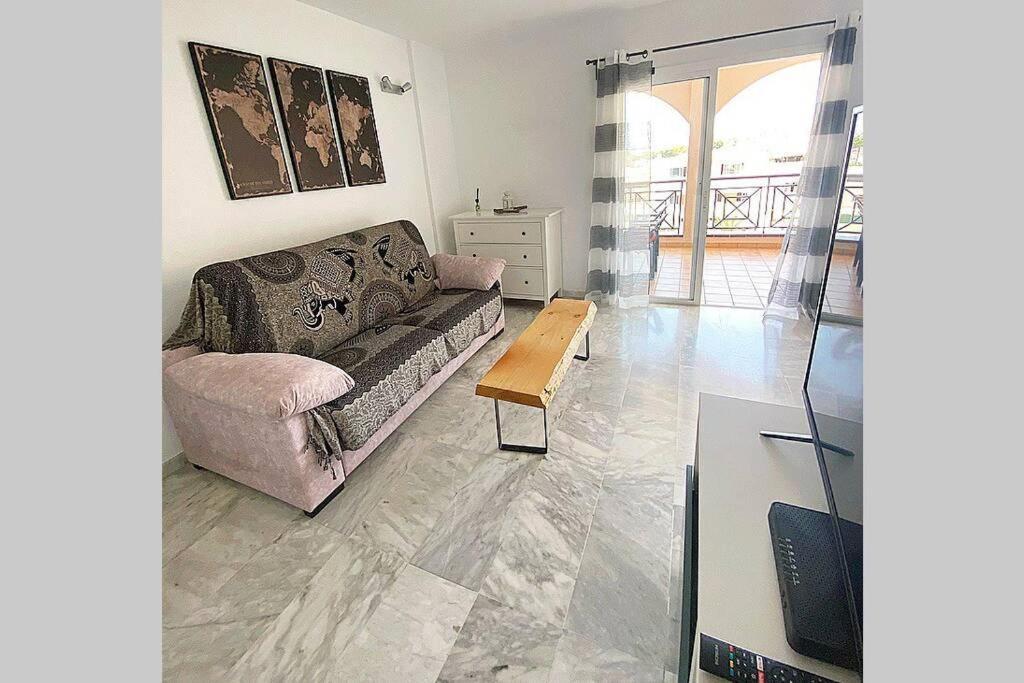 Dinastia De La Reina Apartment Arona  Bagian luar foto